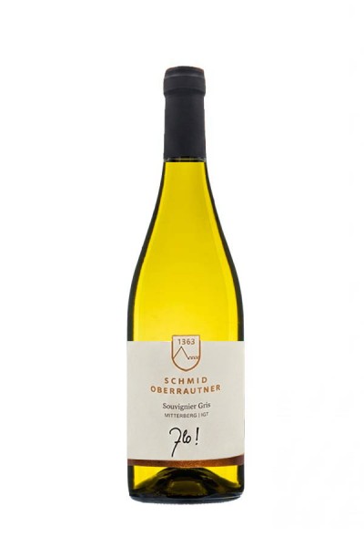 Souvignier Gris Flo!